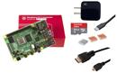 Kit Raspberry Pi 4 B 2gb Original + Fuente 3A + Disipadores + HDMI + Mem 64gb   RPI0082